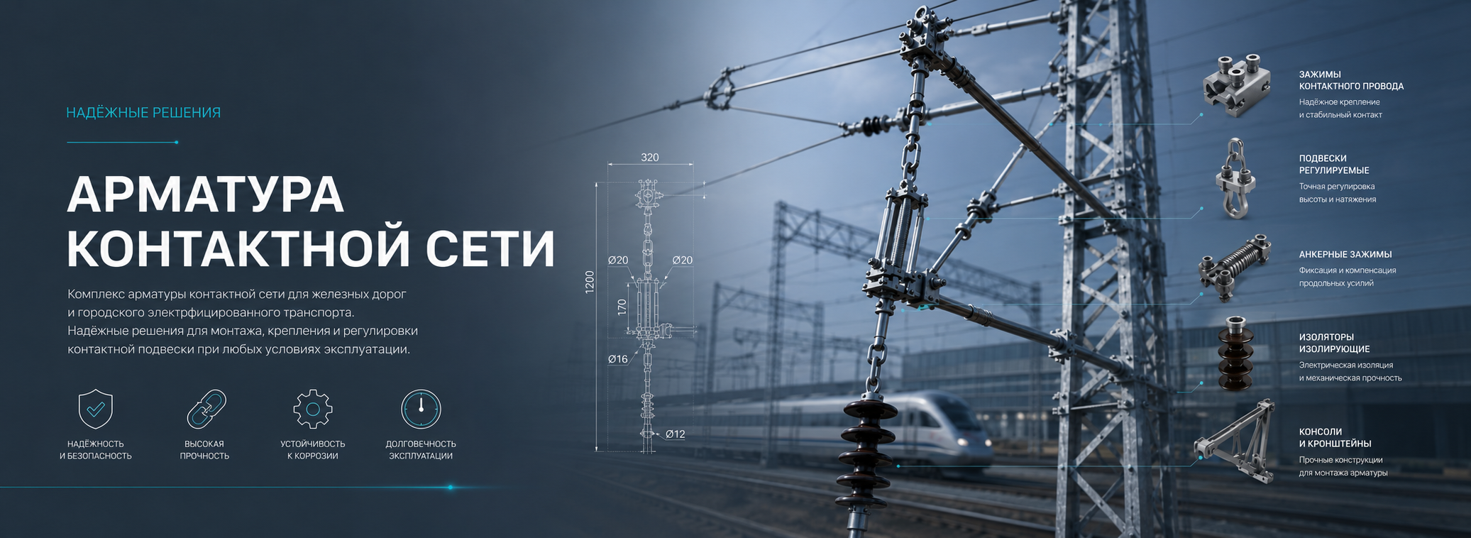 АРМАТУРА КС 26